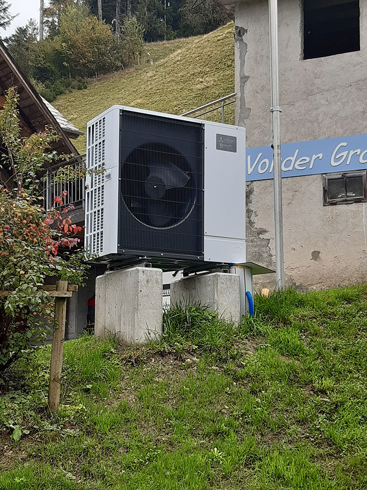 Wärmepumpen