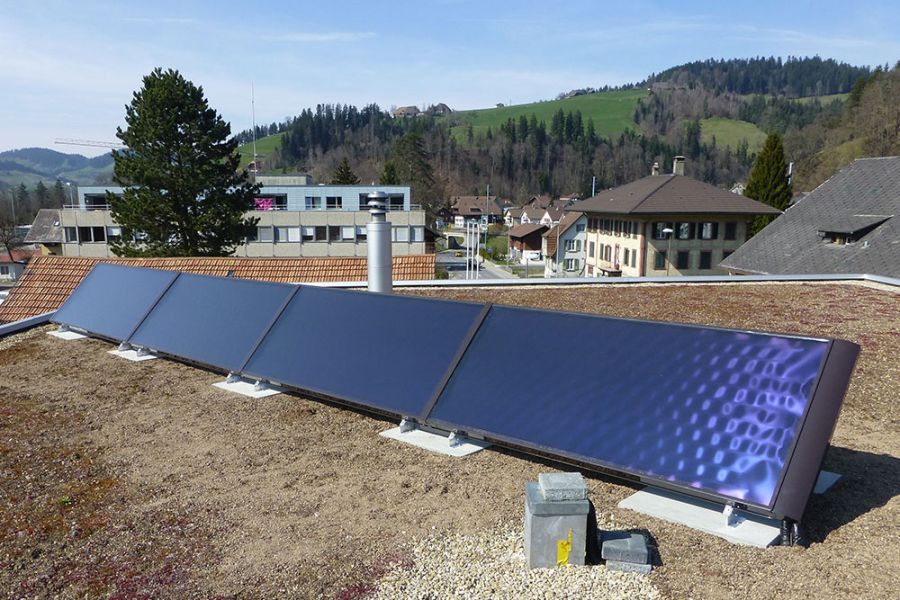 Solaranlagen